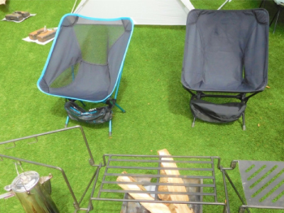 アウトドアチェア